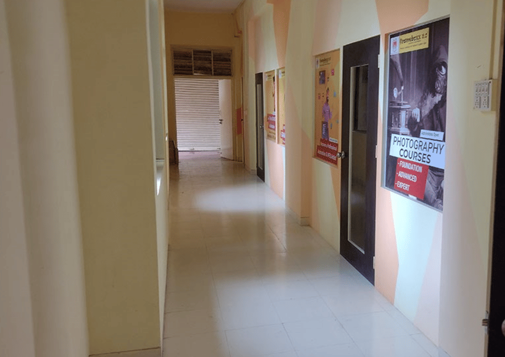 Frameboxx 2.0 Pune College Infrastructure photo 4